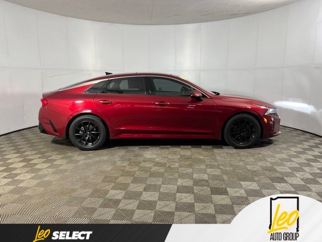 2021 Kia K5 EX