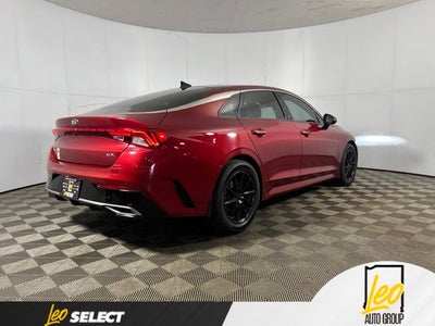 2021 Kia K5 EX