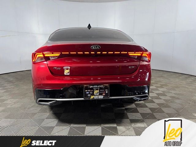 2021 Kia K5 EX
