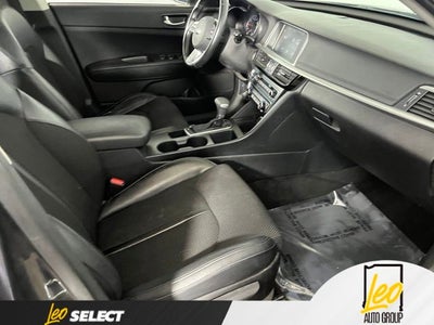 2019 Kia Optima S
