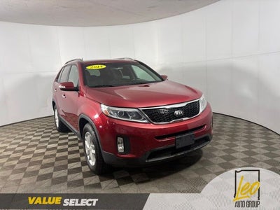 2014 Kia Sorento LX