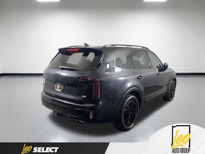 2025 Kia Telluride EX X-Line