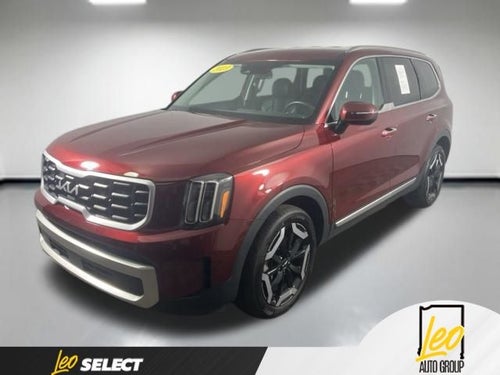 2023 Kia Telluride S