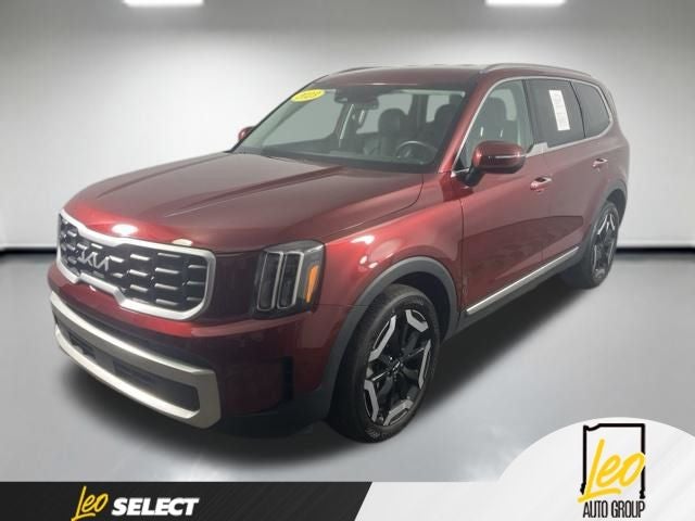 2023 Kia Telluride S