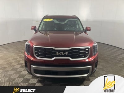 2023 Kia Telluride S