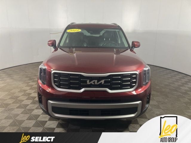 2023 Kia Telluride S