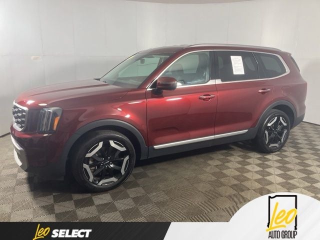 2023 Kia Telluride S
