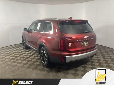 2023 Kia Telluride S