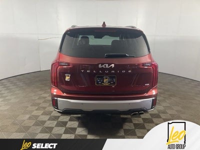 2023 Kia Telluride S