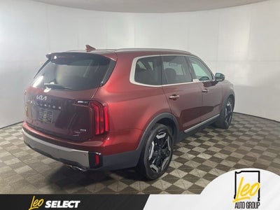 2023 Kia Telluride S