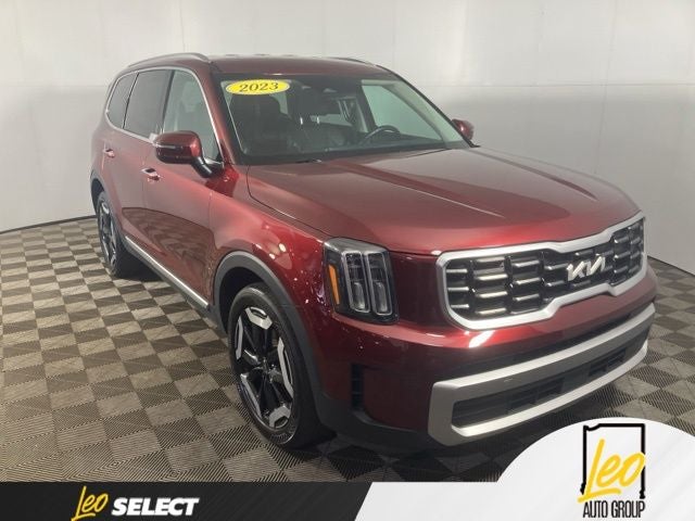 2023 Kia Telluride S