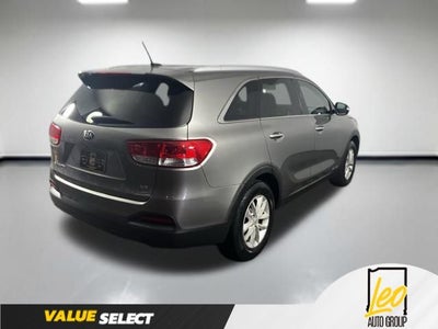 2016 Kia Sorento 3.3L LX