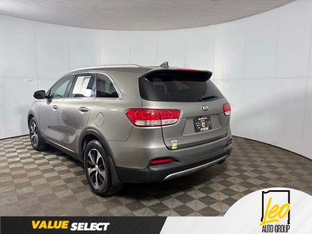 2017 Kia Sorento 3.3L EX