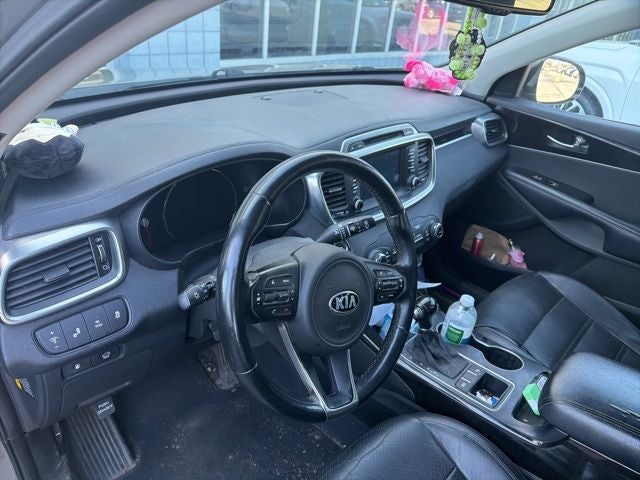 2017 Kia Sorento 3.3L EX