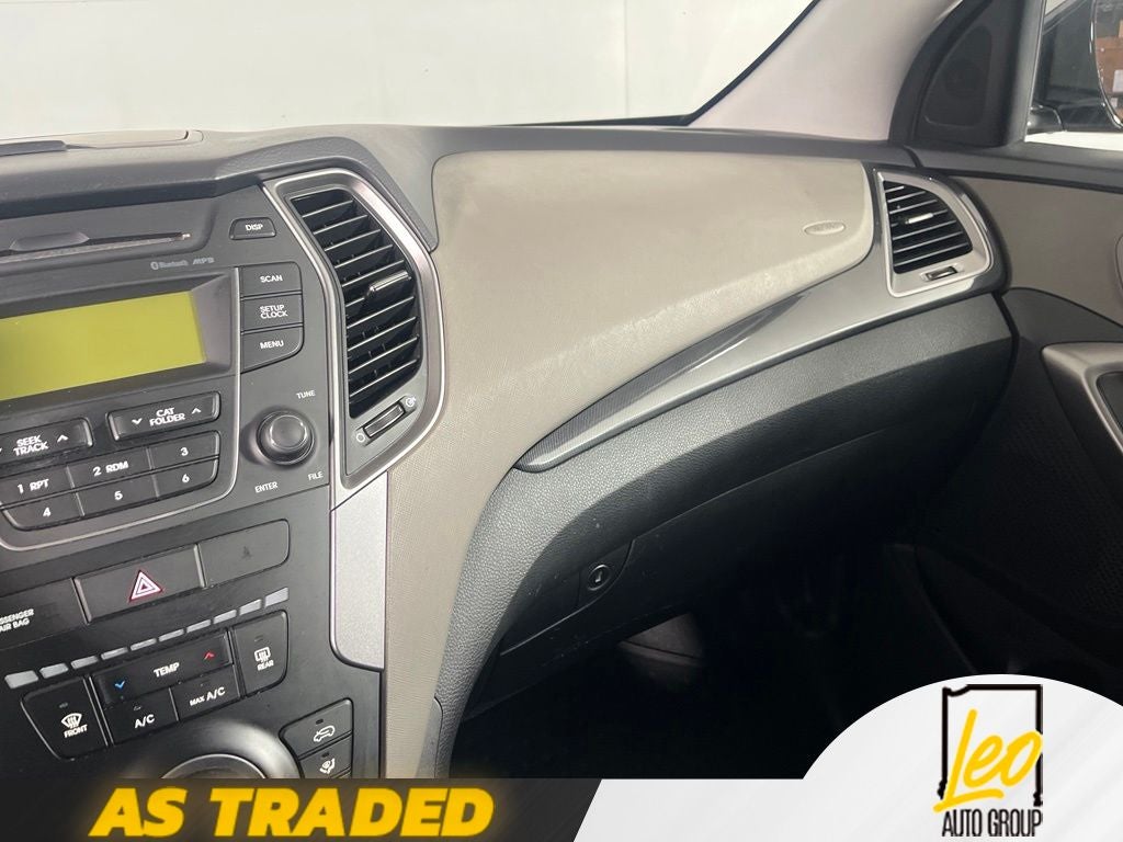 2015 Hyundai Santa Fe Sport 2.4L