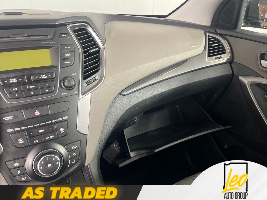 2015 Hyundai Santa Fe Sport 2.4L