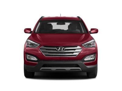 2015 Hyundai Santa Fe Sport 2.0L Turbo
