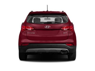2015 Hyundai Santa Fe Sport 2.0L Turbo