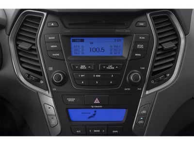 2015 Hyundai Santa Fe Sport 2.0L Turbo