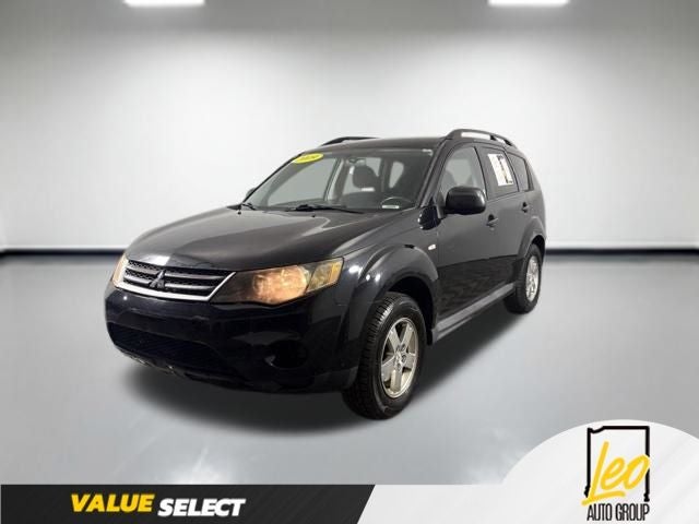 2009 Mitsubishi Outlander ES