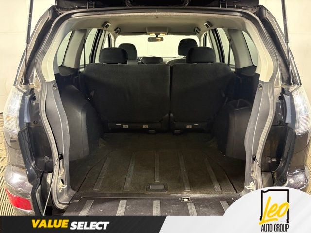 2009 Mitsubishi Outlander ES