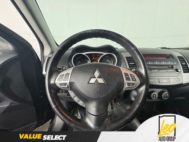 2009 Mitsubishi Outlander ES