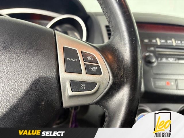 2009 Mitsubishi Outlander ES