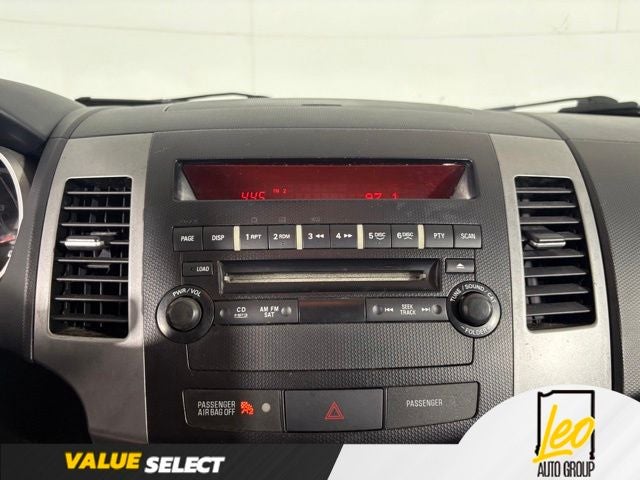 2009 Mitsubishi Outlander ES