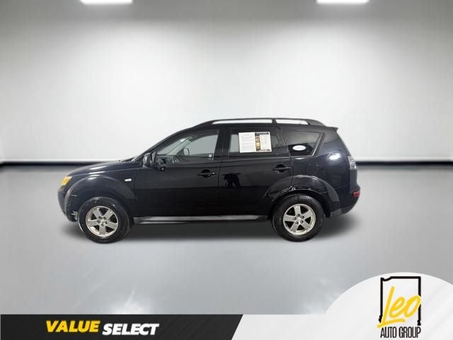 2009 Mitsubishi Outlander ES