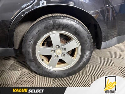 2009 Mitsubishi Outlander ES