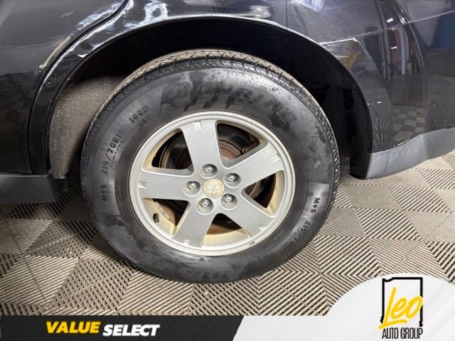 2009 Mitsubishi Outlander ES
