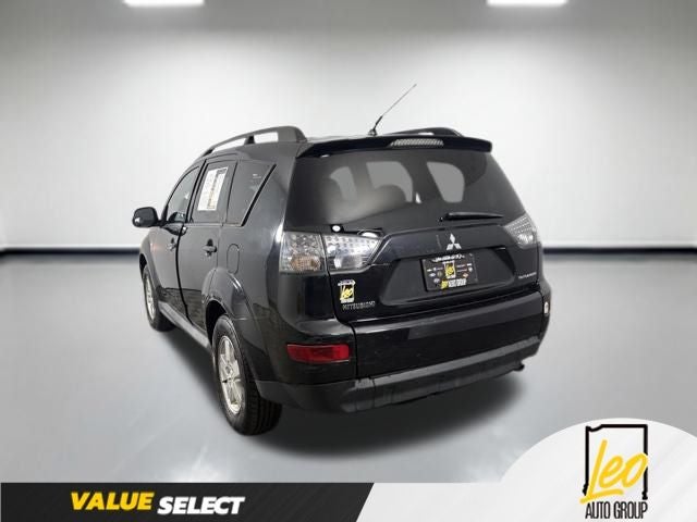 2009 Mitsubishi Outlander ES