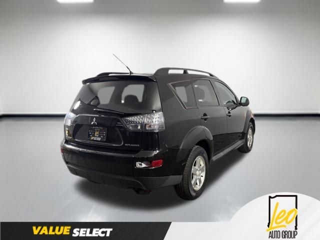 2009 Mitsubishi Outlander ES