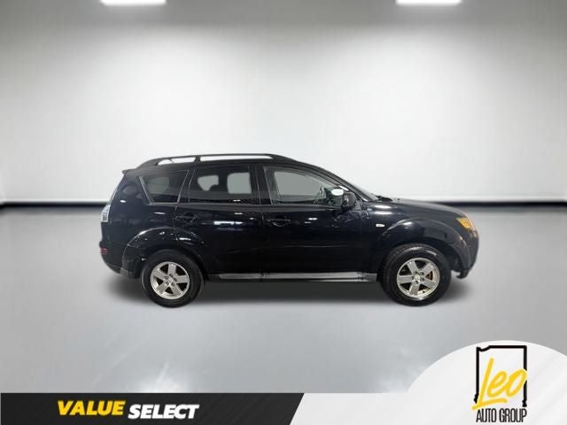 2009 Mitsubishi Outlander ES