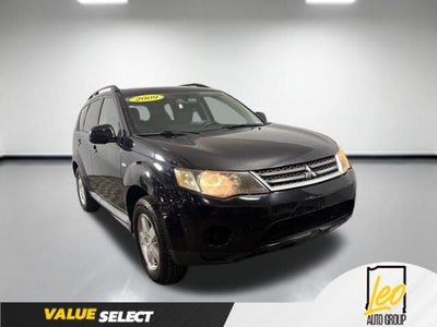 2009 Mitsubishi Outlander ES