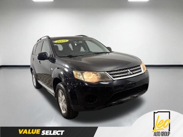 2009 Mitsubishi Outlander ES