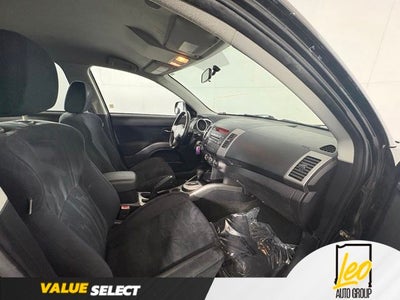 2009 Mitsubishi Outlander ES