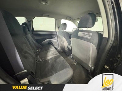 2009 Mitsubishi Outlander ES