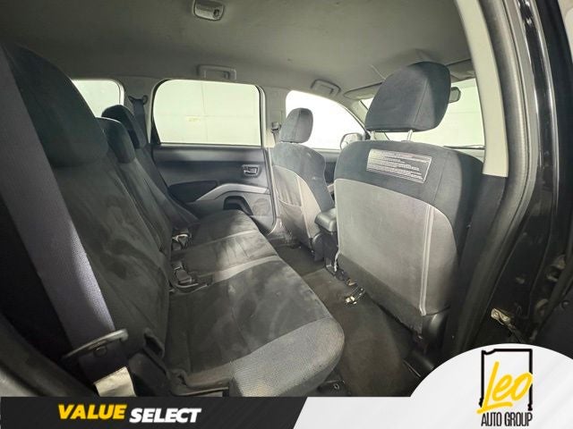2009 Mitsubishi Outlander ES