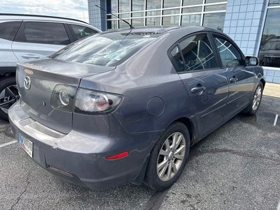 2008 Mazda Mazda3 i