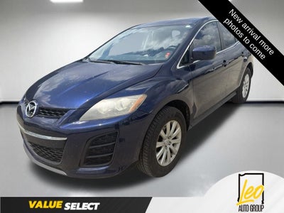 2010 Mazda Mazda Cx-7 i SV