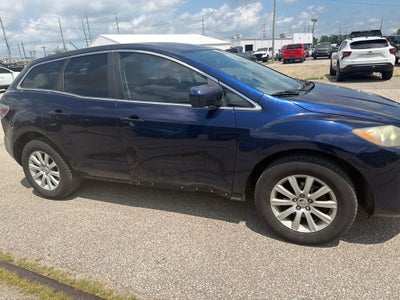 2010 Mazda Mazda Cx-7 i SV