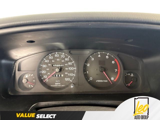 1997 Nissan Pathfinder Base