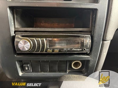 1997 Nissan Pathfinder Base