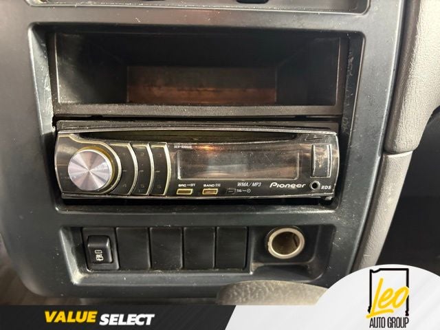 1997 Nissan Pathfinder Base