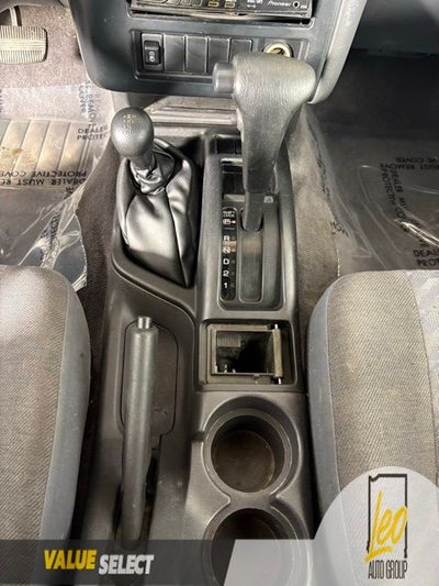 1997 Nissan Pathfinder Base