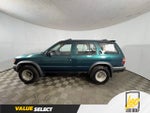 1997 Nissan Pathfinder Base