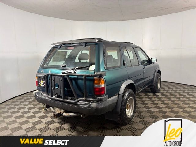 1997 Nissan Pathfinder Base
