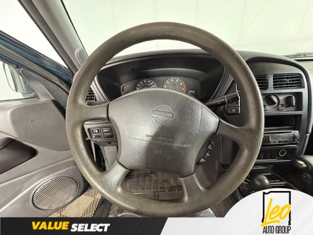 1997 Nissan Pathfinder Base