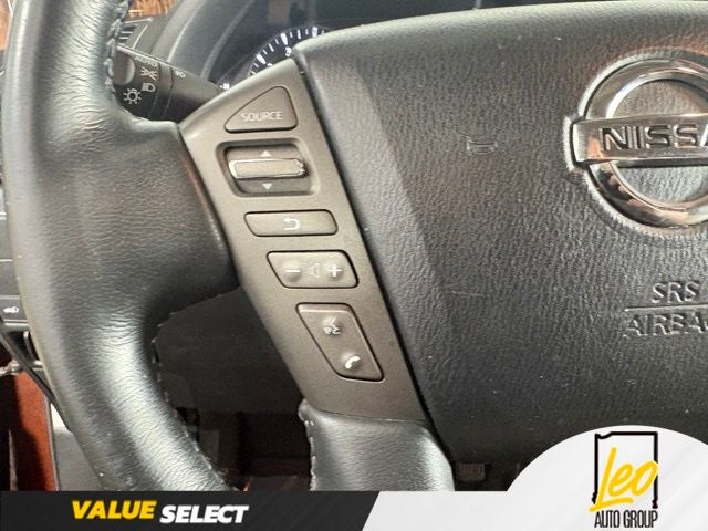 2018 Nissan Armada Platinum